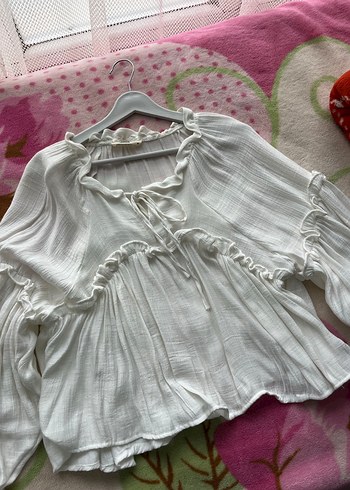 Keten gömlek - Görsel 2