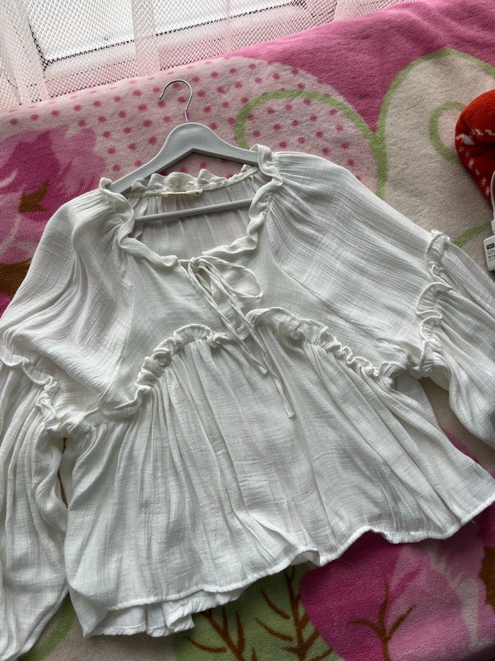 Keten gömlek - Görsel 2