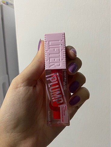 Maybelline Lifter Plump Gloss