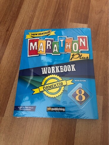  YDS Marathon 8.Sınıf Reference Book+Workbook+Word Bank