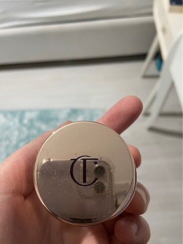 Charlotte tilbury magic cream