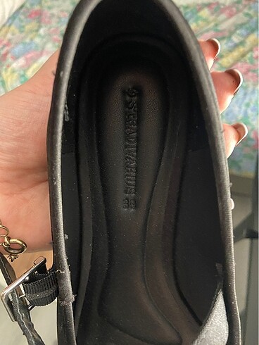 38 Beden Stradivarius BABET