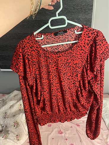Bershka bluz