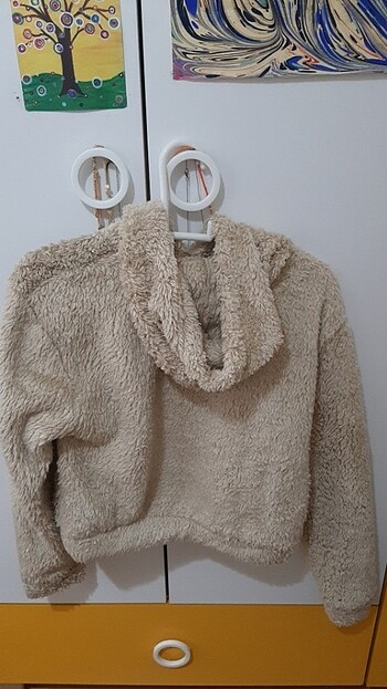 Diğer Peluş sweat