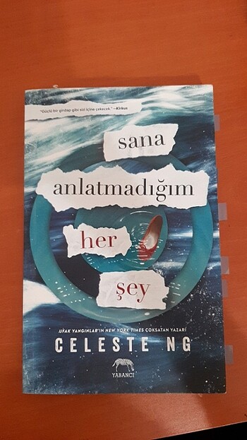 Sana Anlatmadığım Her Şey