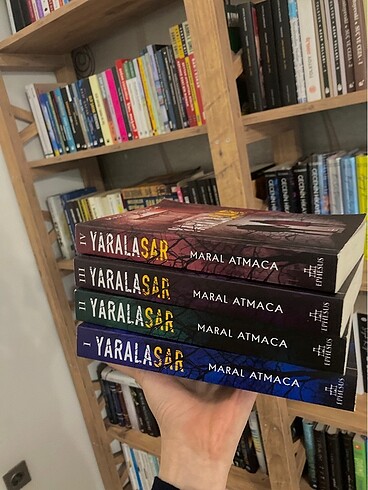 YARALASAR serisi 