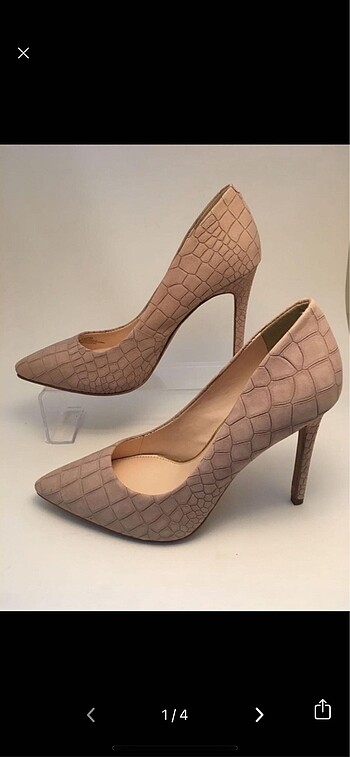 Jessica Simpson Yeni etiketli ayakkabı