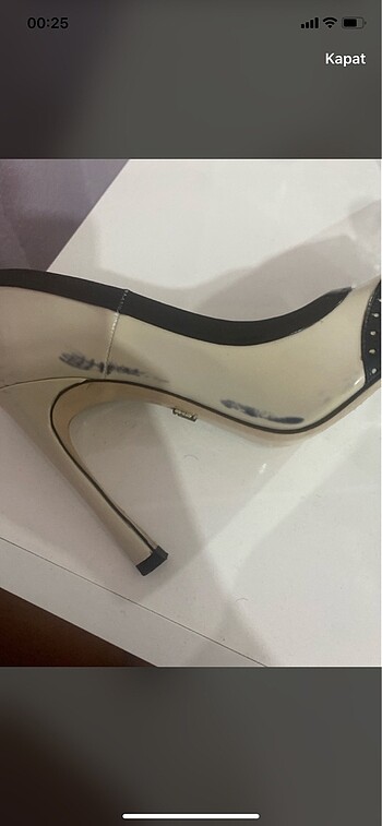 inci İnci stiletto