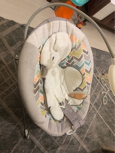 Fisher Price Sweet Snugapuppy Delüks Ana Kucağı