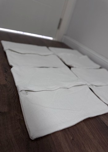 Bohem kırlent kılıfı - Görsel 10