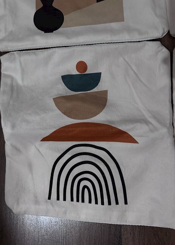 Bohem kırlent kılıfı - Görsel 5