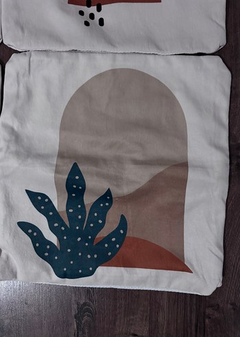 Bohem kırlent kılıfı - Görsel 3