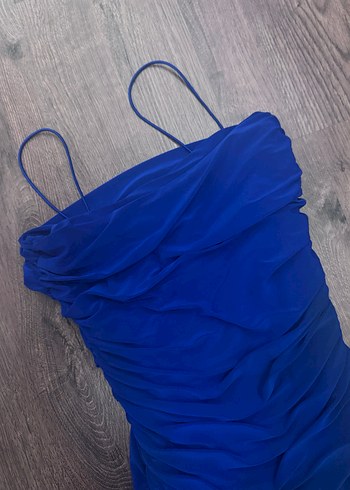 Whenever Company Abiye elbise - Görsel 5