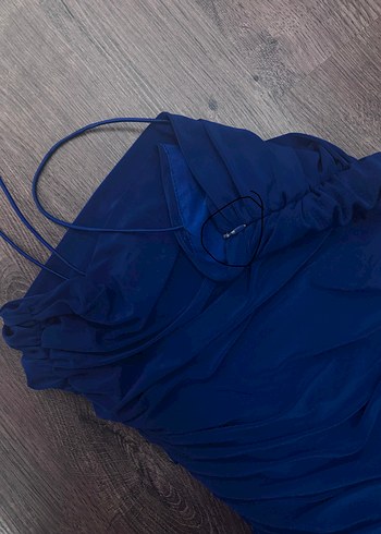 Whenever Company Abiye elbise - Görsel 7