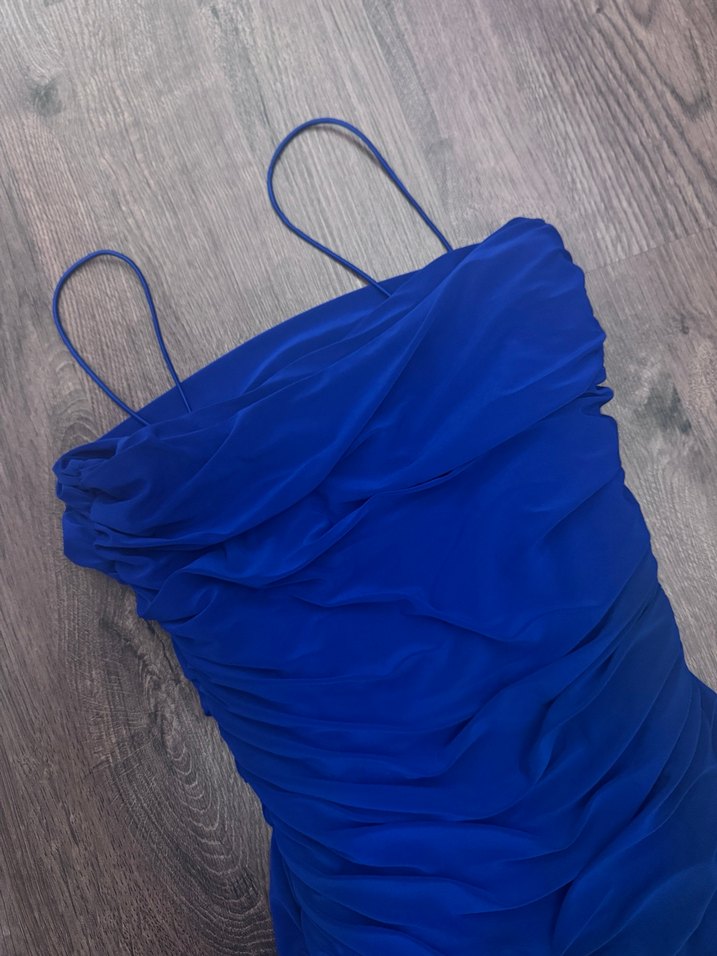 Whenever Company Abiye elbise - Görsel 5