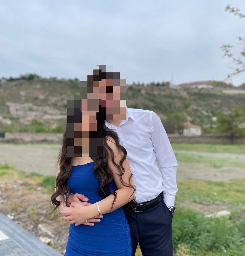 Whenever Company Abiye elbise - Görsel 3