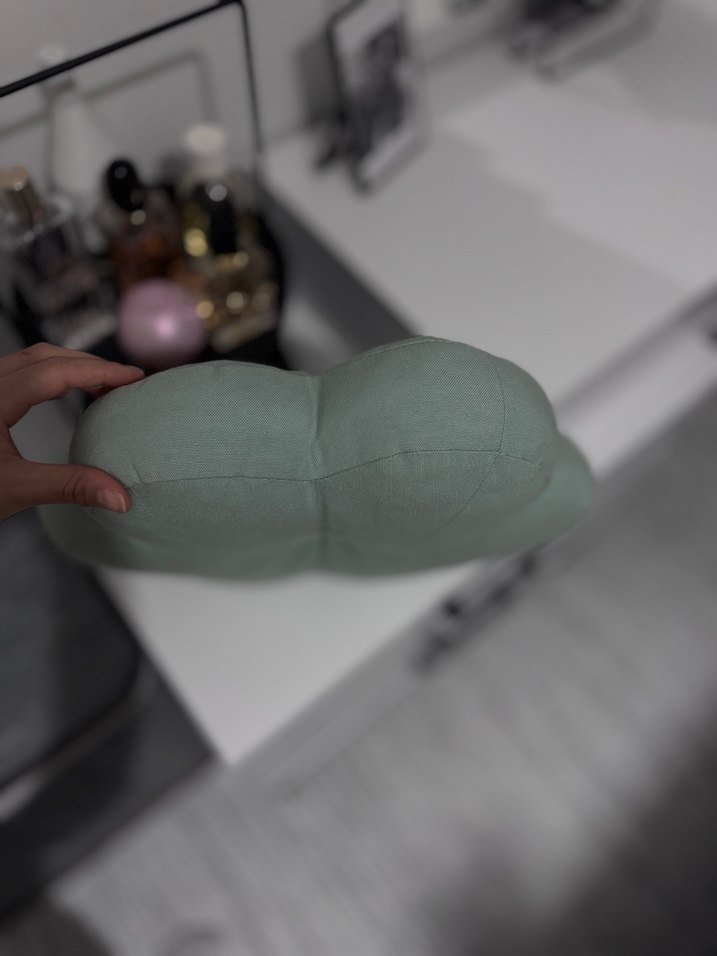 English Home Çiçek yastık  - Görsel 3