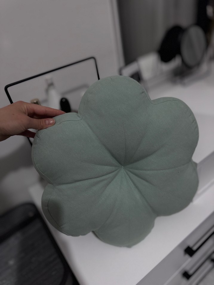 English Home Çiçek yastık  - Görsel 2