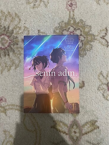 Manga çizgi roman