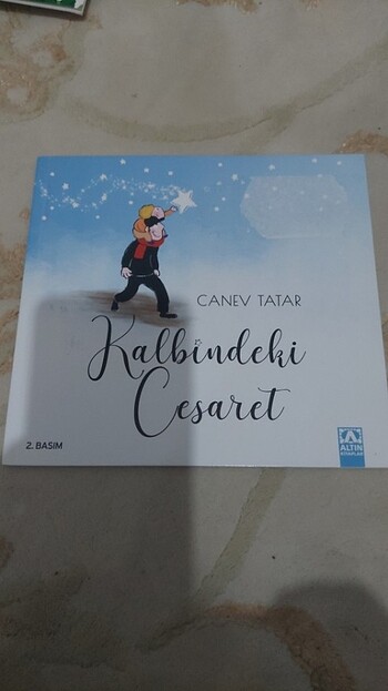 Kalbimdeki cesaret 