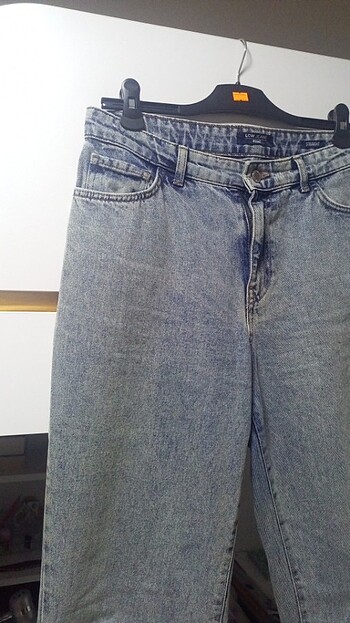 Bershka Straıght pantolon