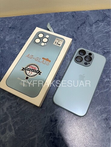 İPhone 15 pro ag glass