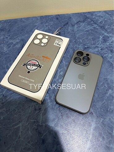 İPhone 15 pro ag glass