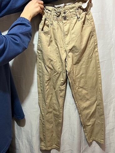 Bej Pantolon