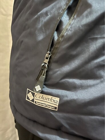 Columbia Erkek kız kapşonlu