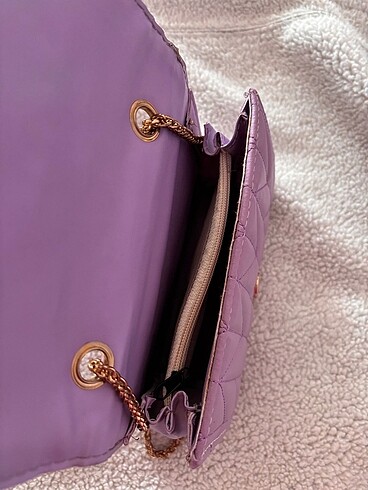 Guess Mor çanta
