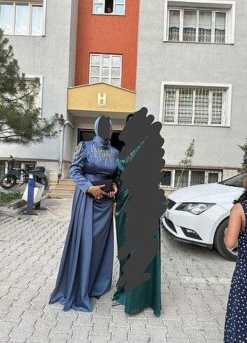 Tesettür abiye