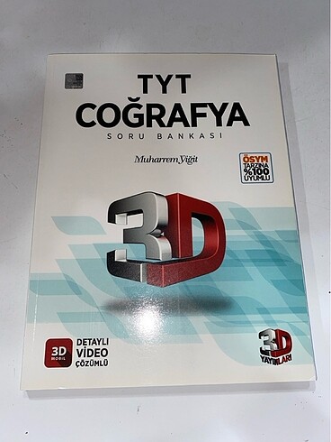 3D TYT Tarih Soru Bankası