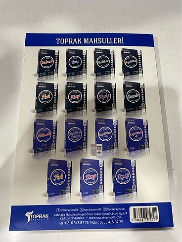  Toprak Yatınları Sosyal Bilimler 2 15?li deneme