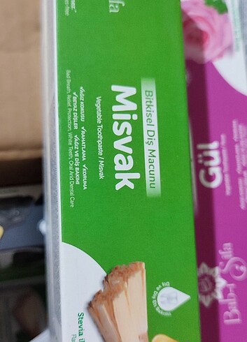  Beden Renk Diş macunu 