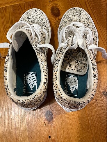 Vans AUTHENTIC VANS Woven Textile Old Skool DX Ultracush