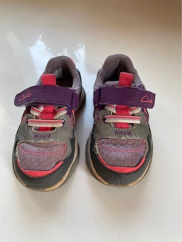 Clarks ilk adım ayakkabısı