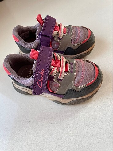 22 Beden Clarks ilk adım ayakkabısı