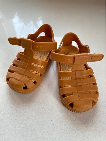 Kidly by Mori Jelly Sandals UK4 numara (19-20)