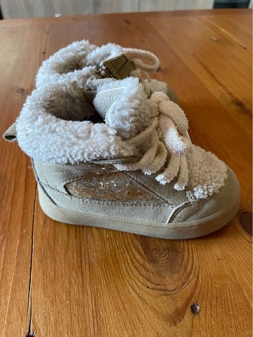 Zara ZARA Baby 22 numara kız bebek kar botu