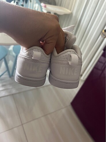 25 Beden Nike çocuk ayakkabısı