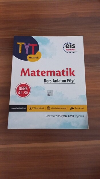 Matematik test kitabı