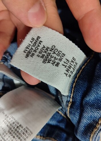 Zara 2-3 yaş pantolon