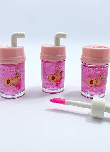  Beden Renk Lip gloss simli tüm resimlere bakiniz