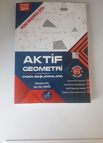 AKTİF GEOMETRİ 