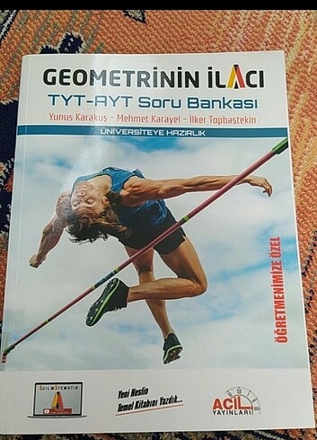 Acil geometrinin ilacı soru bankası