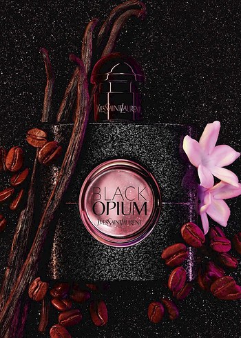 Yves Saint Laurent Black Opium Kadın Parfümü 50 ml - Görsel 2