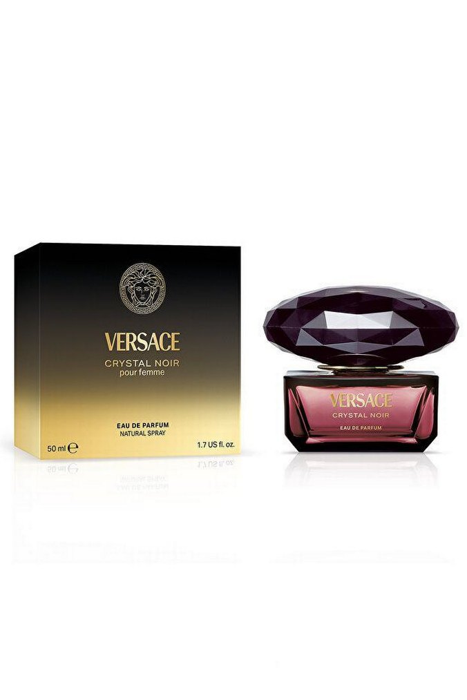 Versace Crystal Noir Kadın Parfümü - Görsel 2