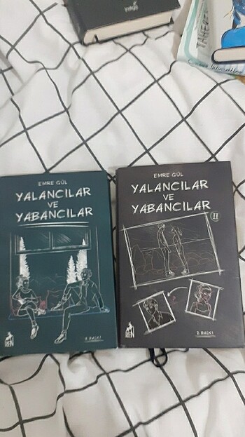 Yalancılar ve Yabancılar