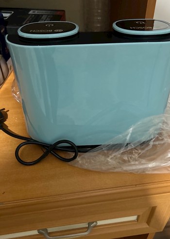 Bosch 1200ML Elektrikli Kahve Makinesi Siyah - Görsel 2