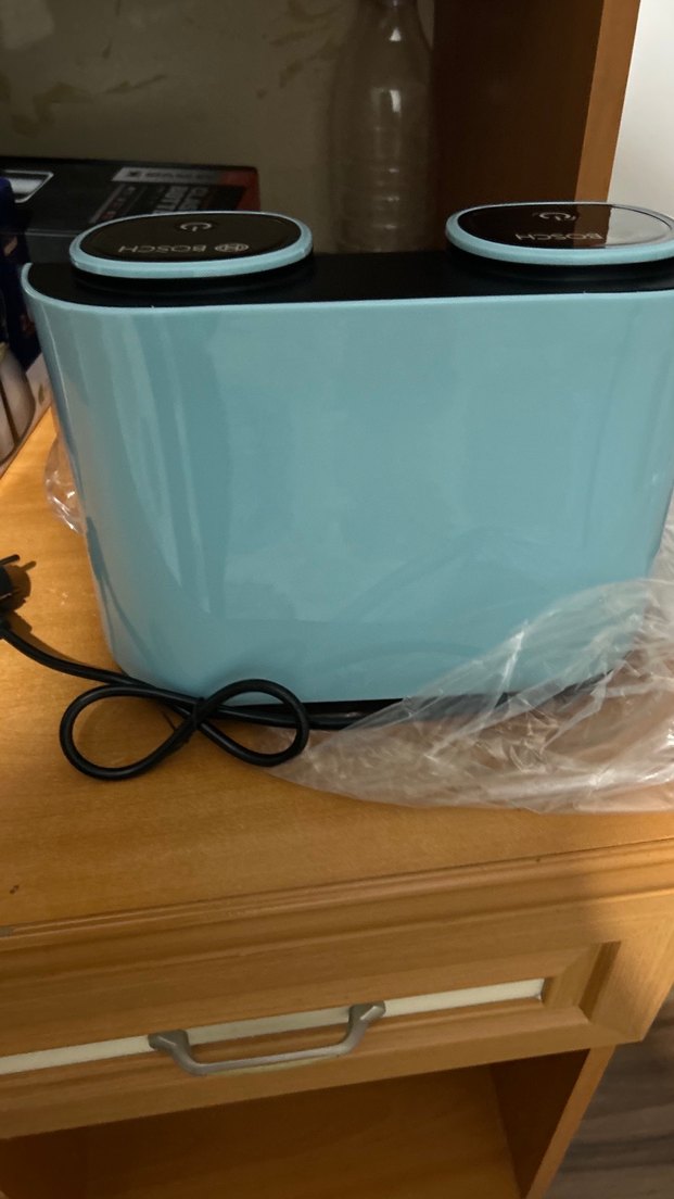 Bosch 1200ML Elektrikli Kahve Makinesi Siyah - Görsel 2